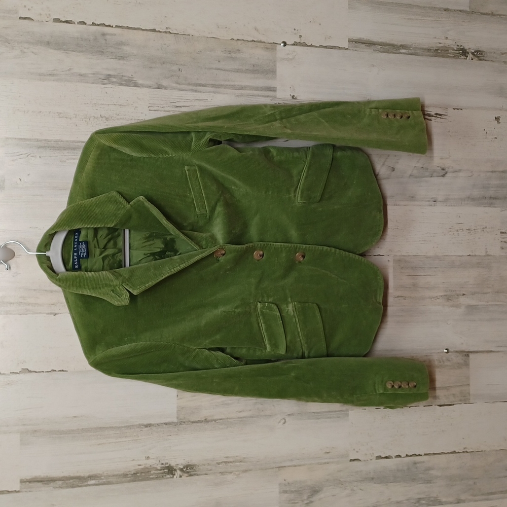 Ralph Lauren size 12 women's blazer